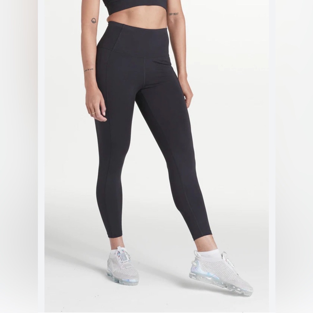 Lole Black Leggings size Large